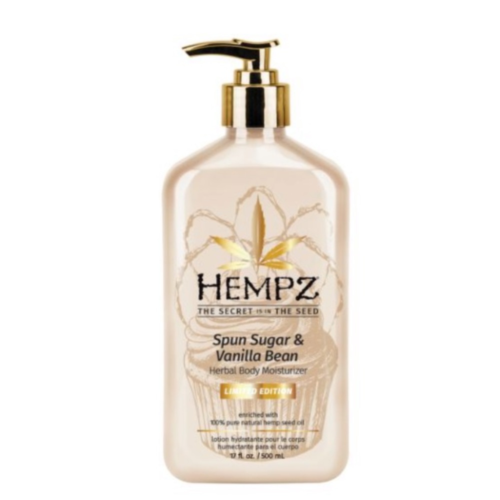 Hempz Spun Sugar and Vanilla Bean